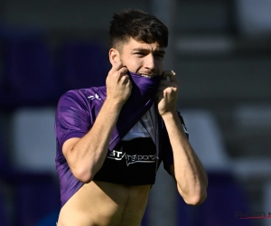 Antoine Colassin, décisif contre Anderlecht, voulait revenir à son premier amour pendant l'été : "Je ne sais pas pourquoi le transfert n'a pas eu lieu"