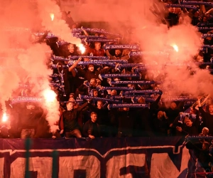 🎥 "On n'ira nulle part" : des supporters priés de quitter le stade restent dans leur tribune pendant des heures, le match interrompu