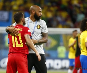 🎥 Eden Hazard et Marouane Fellaini coachés par Thierry Henry...mais sèchement battus, dans un match rempli de légendes