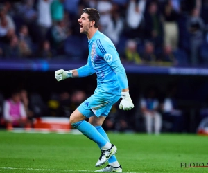 🎥 Thibaut Courtois garde son équipe dans le match grâce à un arrêt de grande classe en Ligue des Champions