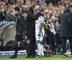 Largie Ramazani inscrit un beau but en début de match, mais la suite ne se déroule pas comme prévu...