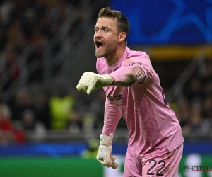 Simon Mignolet ne retient qu'une seule chose : "Les gens auront complètement oublié cela dans quelques semaines"