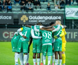 🎥 La Louvière se fait très peur en fin de match, à Eupen, mais profite pleinement du nouveau faux pas du RWDM au sommet de la Challenger Pro League