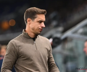 Un Anderlechtois auteur d'une grossière erreur, David Hubert a dû lui parler après le match 