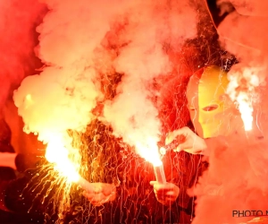 Déjà trois matchs arrêtés par les supporters ce weekend : "Certains individus veulent se placer au-dessus du club"