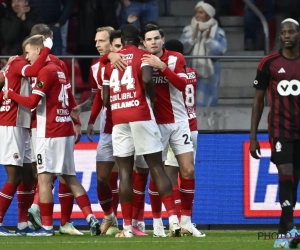 Le principal danger pour le Standard à l'Antwerp ? "J'espère qu'il maintiendra son niveau"