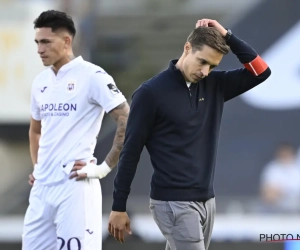 Le bac à sable du Beerschot a fait une nouvelle victime à Anderlecht : un gros problème supplémentaire en vue contre Bruges