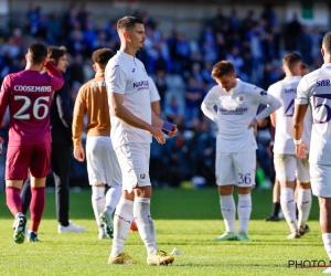 Un Anderlechtois n'y va pas de main morte : "Notre plus mauvais match de la saison"