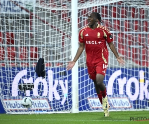 Léandre Kuavita et le Standard veulent tourner la page après la débâcle subie à Gand : "Les prochains matchs vont définir la suite de notre saison"