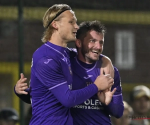 Malgré les "Wouter buiten" et une mi-temps pénible, Anderlecht finit par dérouler à Tubize-Braine 