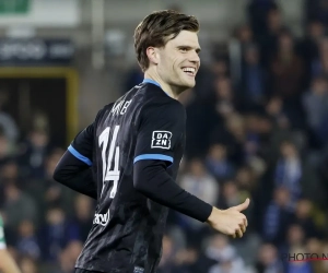 Enfin de retour et déjà génial avec Bruges, Bjorn Meijer a pu compter sur le soutien primordial d'un ancien du Club : "Sans eux, j'aurais pu sombrer mentalement"