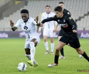 L'Olympic Charleroi sorti sans démériter, première pour Dennis Praet à l'Antwerp : les derniers résultats de la Coupe