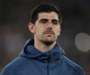 Cette fois, Thibaut Courtois n'a pas pu sauver le Real Madrid, miné par un penalty manqué de Mbappé : "On ne doit pas chercher d'excuses"