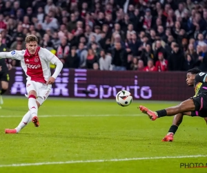 🎥 C'est du Belge : Mika Godts jaillit du banc et offre la victoire à l'Ajax face au PSV !