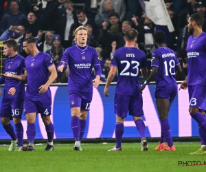 Anderlecht en Europa League 2024