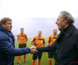 Michel Preud'Homme et Hein Vanhaezebrouck ont été approchés pour le même poste...mais ont tous deux refusé