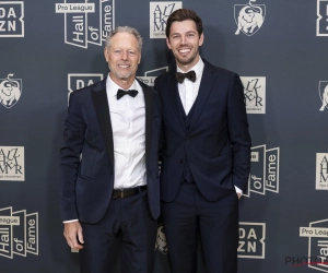 Michel Preud'homme, mis à l'honneur : "Je ne m'attendais pas à ce que deux gardiens soient récompensés !"