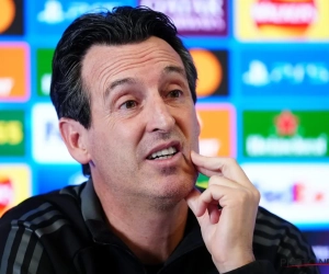 L'entraîneur d'Aston Villa, Unai Emery, en détresse après le penalty improbable donné à Bruges : "La pire erreur que j'ai vécue dans ma carrière"