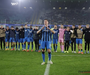 Enorme coup dur pour le Club de Bruges : un joueur absent jusqu'à la fin de l'année ! 