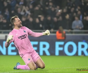 Simon Mignolet donne son avis de gardien sur le penalty improbable obtenu par Bruges contre Aston Villa : "C'est ce que je fais toujours pour éviter ça"