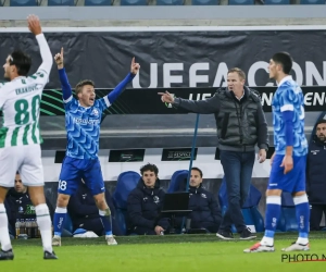 Enfin, les transferts de La Gantoise portent leurs fruits ! Wouter Vrancken élogieux envers deux recrues 