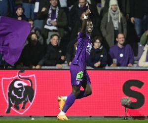 Comme contre Anderlecht : Marwan Al-Sahafi permet au Beerschot d'accrocher le Club de Bruges !