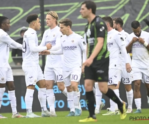 Faux-pas européen oublié : Anderlecht reprend sa série de larges victoires et écrase le Cercle chez lui