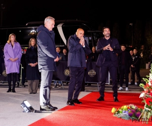 📷  Buffon, Spalletti et l'ambassadeur étaient présents : l'hommage magnifique de la délégation italienne pour les victimes du drame du Heysel