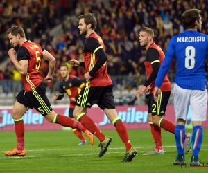 🎥 Cavanda titulaire, Wilmots qui répond à Conte, Buffon médusé par De Bruyne : la dernière fois que les Diables ont battu l'Italie, c'était au Heysel