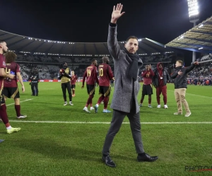 Au revoir et merci ? Une absence remarquée de Tedesco en vue de l'une des prochaines grandes échéances des Diables