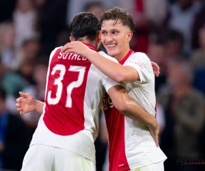 🎥 Non pas un, mais deux Belges sur le terrain pour l'Ajax en amical contre un ténor du championnat d'Allemagne