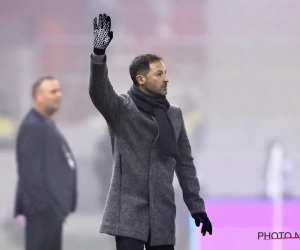 Stop ou encore pour Domenico Tedesco ? Il faudra encore patienter avant la décision fatidique !