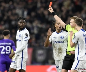 🎥 La Gantoise lésée au Lotto Park ? Jonathan Lardot revient sur deux phases polémiques du match à Anderlecht