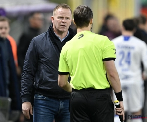 "Tout est de sa faute !" : Wouter Vrancken furieux contre l'arbitre...quitte à oublier la prestation de son équipe 