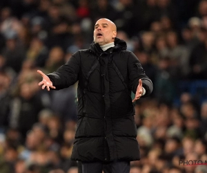 🎥 Griffé de partout, Pep Guardiola a complètement perdu pied lors de la déroute de Manchester City face à Feyenoord : "Je me suis fait mal, j'en avais envie"