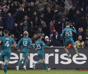 Anderlecht réagit deux fois et prend un point important face au FC Porto 