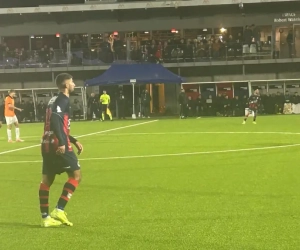 🎥  Le RFC Liège se fait plaisir face à une équipe de Deinze toujours aussi décimée