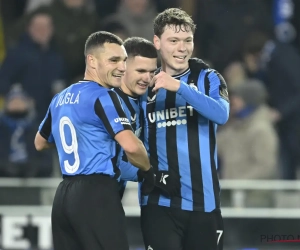 Un score large pas forcément fidèle à la physionomie du match : le Club de Bruges enchaîne et se rapproche de Genk