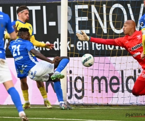 🎥 "Si je dis quelque chose à ce sujet..." : Felice Mazzu extrêmement frustré après l'égalisation litigieuse de Genk