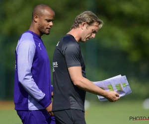 Un entraîneur de Pro League sait ce qu'il doit à Anderlecht et Vincent Kompany : "Cela m'a beaucoup aidé"