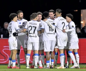 Malgré une grosse erreur de Nordin Jackers, le Club de Bruges est qualifié pour les quarts de finale de la Coupe de Belgique