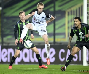 Sera-t-il à Anderlecht ou à Saint-Trond la saison prochaine ? Louis Patris lève déjà une grande partie des interrogations !