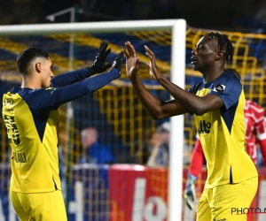 L'Union domine La Gantoise et se qualifie pour les quarts de finale de la Coupe de Belgique 