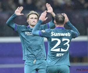 Nouveau doublé pour Kasper "Goalberg", la machine anderlechtois est relancée (et en quarts de finale)