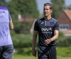 (Exclusif) Jelle Coen relève la tête avec les jeunes d'Anderlecht : "La collaboration est plus facile avec David Hubert"