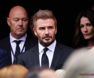 Aux côtés de Lionel Messi et Luis Suarez ? David Beckham fait les yeux doux à un Diable Rouge