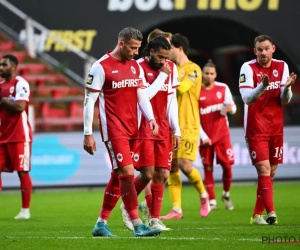 Que s'est-il passé à l'Antwerp ? Toby Alderweireld tente d'expliquer le naufrage du Great Old face à de très solides Carolos