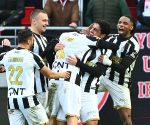 Et encore, le score n'est pas forcé : Charleroi s'offre une prestation XXL sur le terrain de l'Antwerp