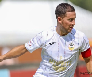 🎥 Quand Eden et Thorgan Hazard jouent les ultras de Tubize