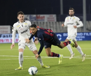 En manque de réussite, le RFC Liège s'incline à Rocourt face à Lokeren